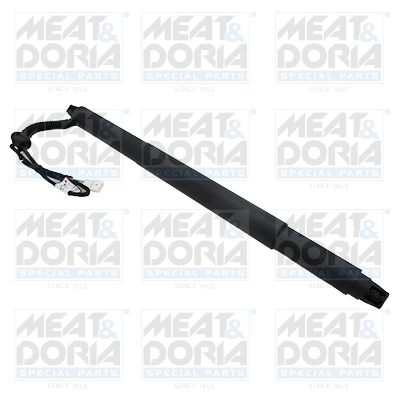 Gas Spring, tray (boot/cargo bay)